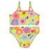 Biquini infantil Flores - Up Baby