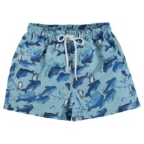 Short infantil Pinguim – Up Baby