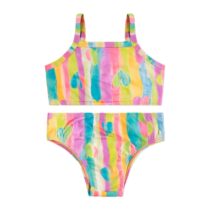 Biquini infantil Coração Colors – Up Baby