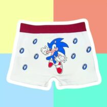 Kit cuecas infantis Herois 3 peças