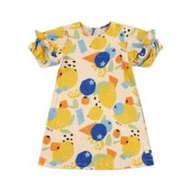 Vestido infantil Frutinhas – Up Baby