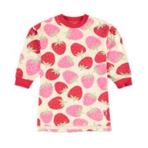 Vestido infantil Moranguinho – Up Baby