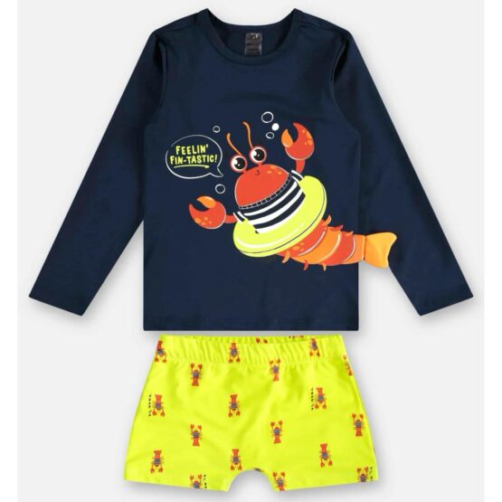 Conjunto UV Lagosta – Up Baby