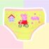 Kit calcinhas infantis Peppa Pig 2 peças Moda Madá