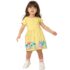 Vestido infantil Casinha - Malwee