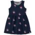 Vestido infantil Flores - Elian