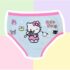 Kit calcinhas infantis Hello Kitty 2 peças Moda Madá