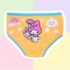 Kit calcinhas infantis Hello Kitty 2 peças Moda Madá