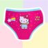 Kit calcinhas infantis Hello Kitty 2 peças Moda Madá