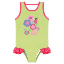 Maiô infantil Flor bordada – Up Baby