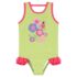 Maiô infantil Flor bordada - Up Baby