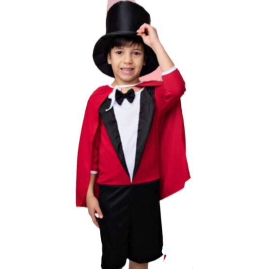 Fantasia infantil Mágico