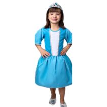 Fantasia infantil Elsa Frozen