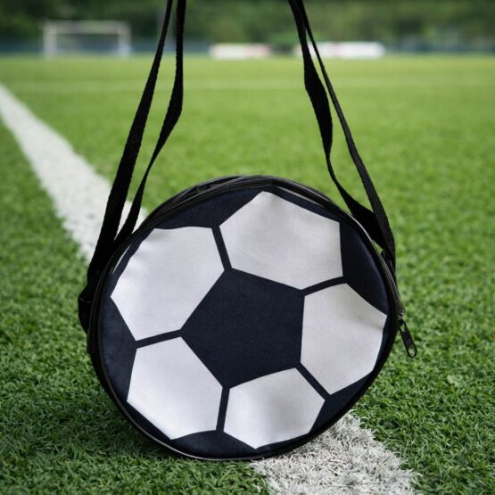 Bolsinha Bola de Futebol