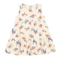 Vestido infantil Bichinho – Elian