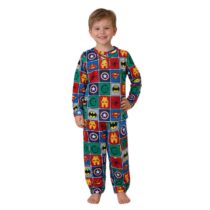 Pijama infantil longo Herois