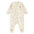 Macacão infantil manga longa com pezinho Brinquedos - Up Baby Moda Madá