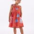 Vestido infantil Passarinho - Três e Já Moda Madá