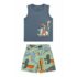 Conjunto regata e short infantil Safari - Elian