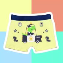 Kit cuecas infantis Profissões 2 peças