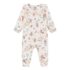 Macacão infantil manga longa Ursinha - Up Baby Moda Madá