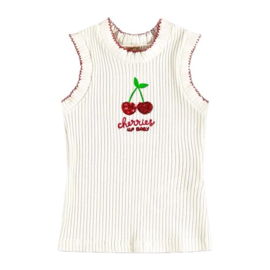 Regata infantil Cereja – Up Baby