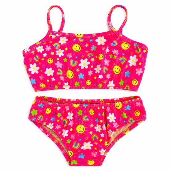 Biquini infantil Smile – Pingo Lelê