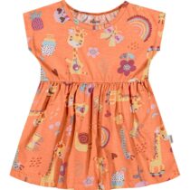 Vestido infantil Girafinha – Elian