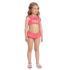 Biquini infantil Babado Colors - Up Baby Moda Madá