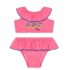 Biquini infantil Babado Colors - Up Baby