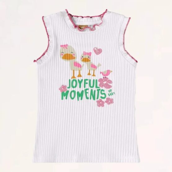 Regata infantil Patinhos – Up Baby