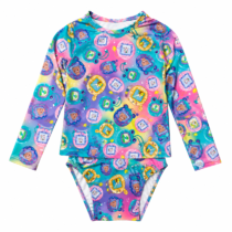 Conjunto UV Bichinhos – Boca Grande