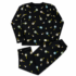 Pijama infantil longo Tênis