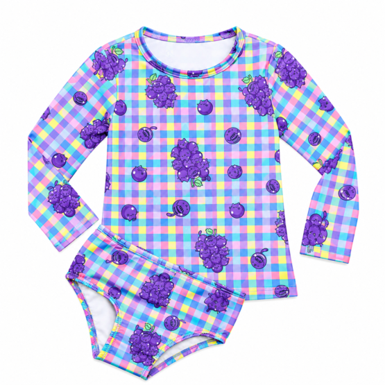 Conjunto UV Uvas Gatinhos – Boca Grande