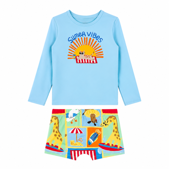 Conjunto UV Sumer Vibes – Up Baby