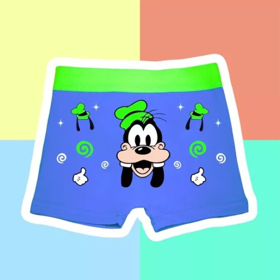Kit cuecas infantis Mickey 2 peças