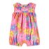 Macaquinho infantil Flores - Up Baby