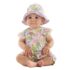 Macaquinho infantil manga curta Jardim - Up Baby Moda Madá