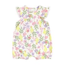 Macaquinho infantil manga curta Jardim – Up Baby