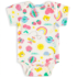 Body infantil manga curta Solzinho - Up Baby
