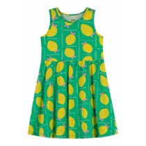 Vestido infantil Limão – Elian
