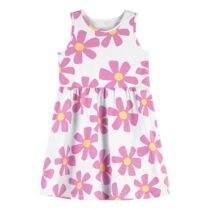 Vestido infantil Flores – Elian