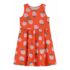 Vestido infantil Framboesa - Elian