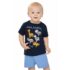Conjunto camiseta e bermuda infantil Safari - Elian Moda Madá