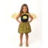 Fantasia infantil Abelhinha
