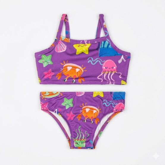 Biquini infantil Praia – Up Baby