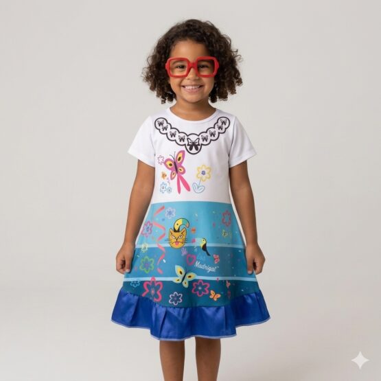 Fantasia infantil Encanto