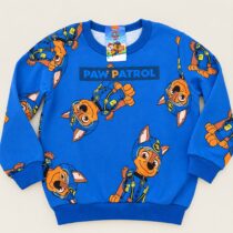 Blusão infantil em moletom Patrulha Canina – Malwee Kids