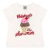Blusa infantil Sorvete - Quimby