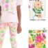 Blusa infantil Sweet Flowers - Quimby Moda Madá